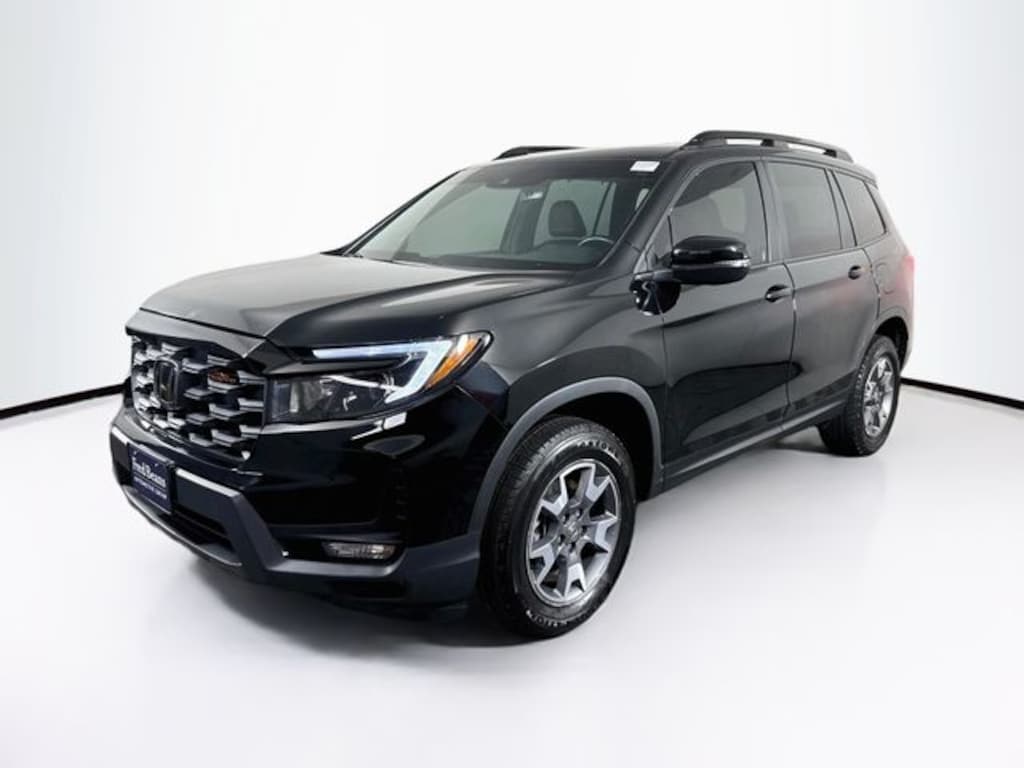 Certified 2023 Honda Passport TrailSport SUV