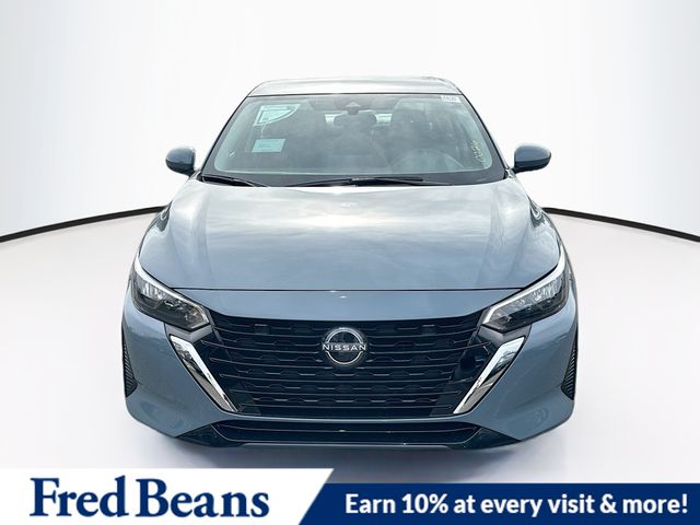 2025 Nissan Sentra SV photo 2