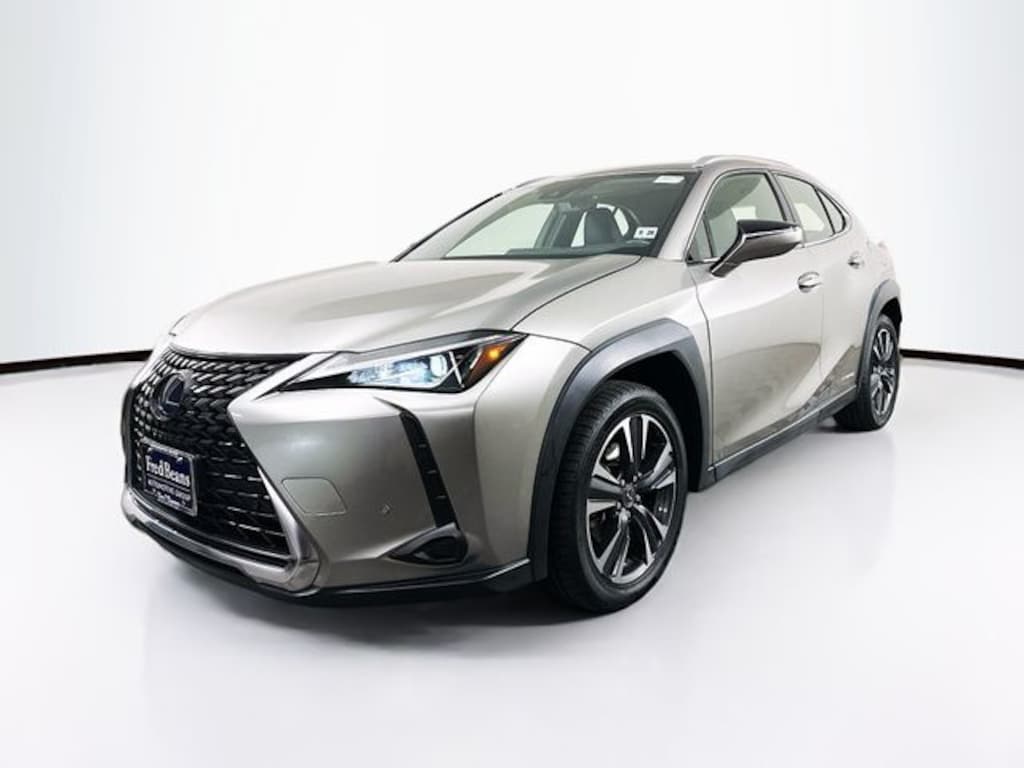Used 2021 Lexus UX 250h Base SUV