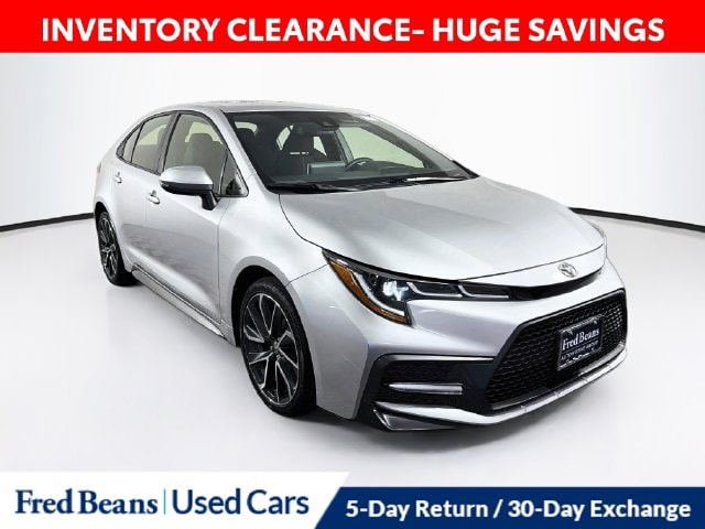 2021 Toyota Corolla
