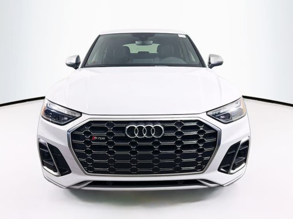 Certified 2022 Audi SQ5 Sportback Premium SUV