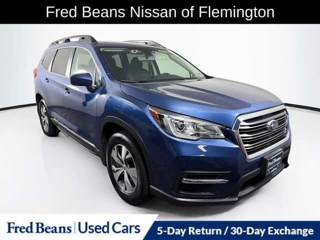 2020 Subaru Ascent