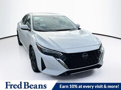 2025 Nissan Sentra SV Sedan