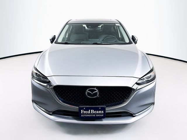 2019 Mazda Mazda6 Grand Touring Reserve photo 2