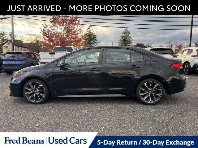 2020 Toyota Corolla SE photo 4
