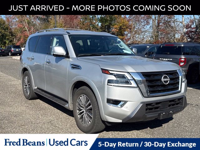 2024 Nissan Armada SUV 