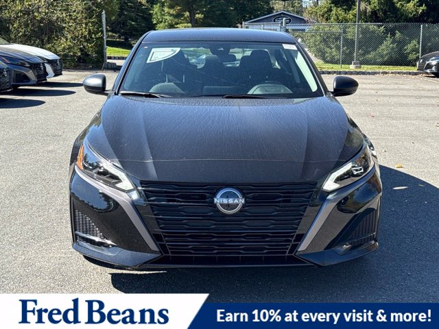 New 2026 Nissan Altima SV Sedan