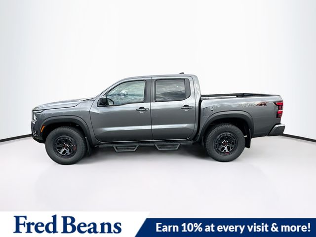 2026 Nissan Frontier PRO-4X photo 2