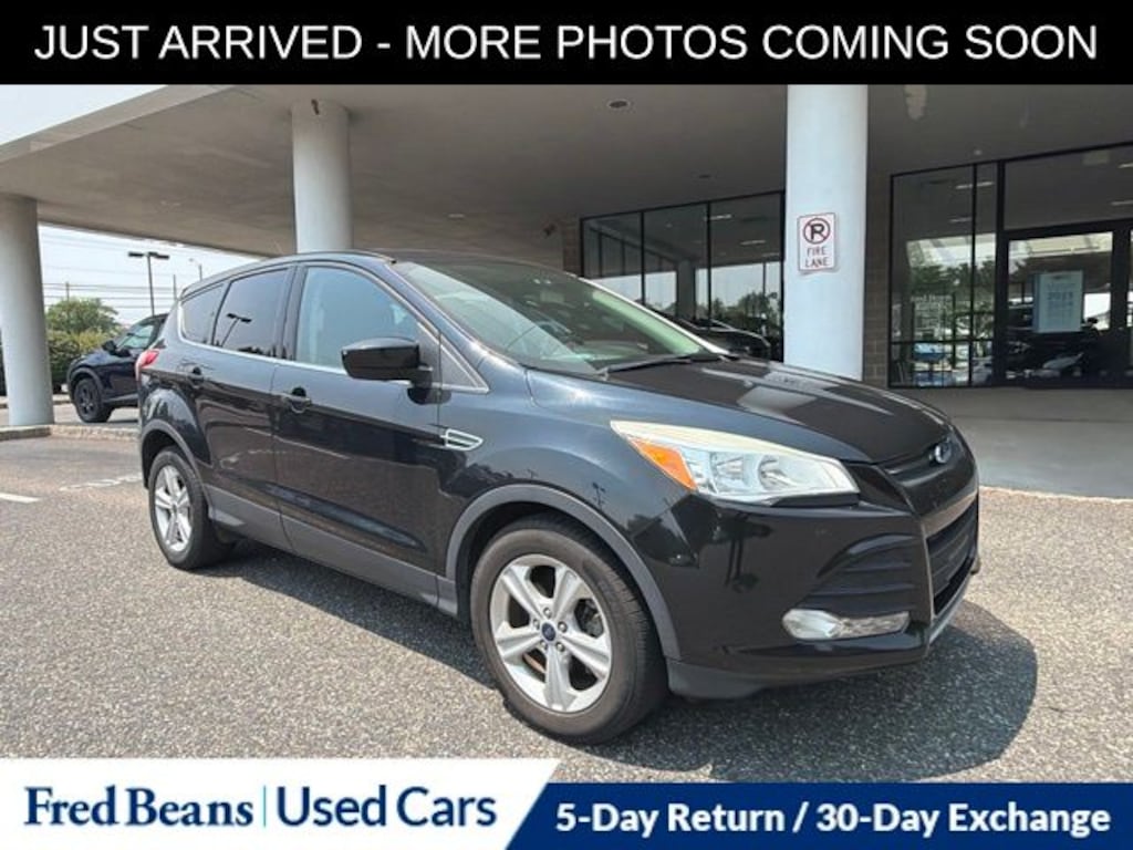 Used 2015 Ford Escape SE SUV