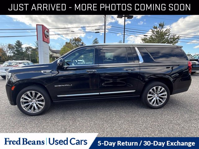 Used 2023 GMC Yukon XL Denali SUV