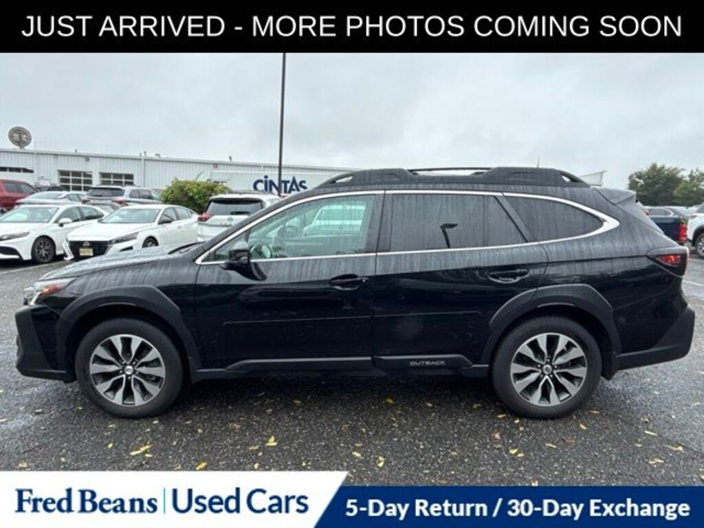 Used 2023 Subaru Outback Limited SUV
