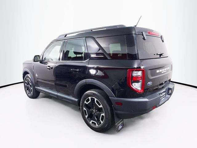 2021 Ford Bronco Sport Outer Banks - Photo 6
