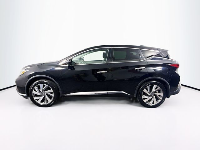 2021 Nissan Murano SL photo 4