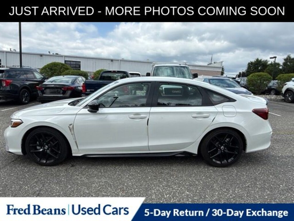 Used 2025 Honda Civic Hybrid Sport Sedan
