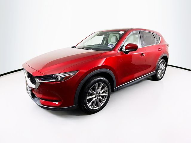 2019 Mazda CX-5 Grand Touring Reserve photo 2