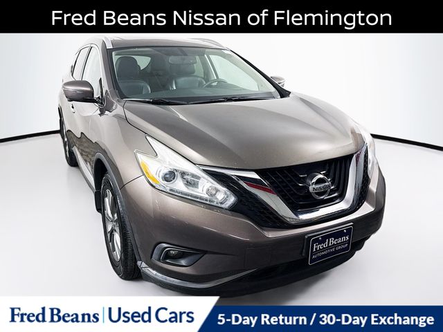 2016 Nissan Murano SL