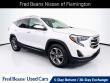 Certified 2021 GMC Terrain SLT SUV