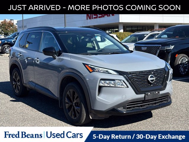 Certified 2023 Nissan Rogue SV SUV