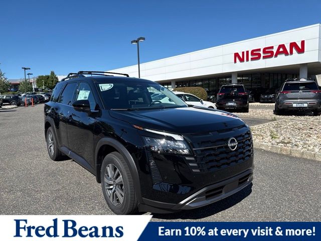  Nissan Pathfinder