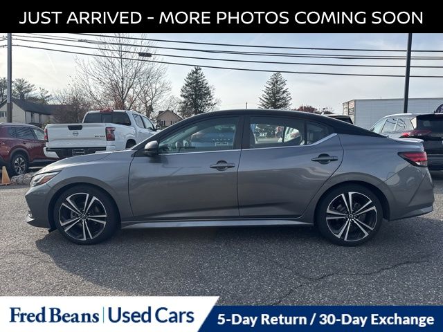 2023 Nissan Sentra SR photo 4