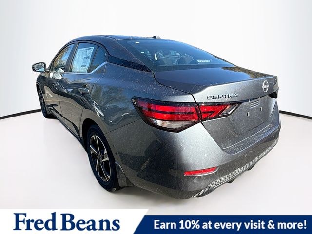 2025 Nissan Sentra SV photo 4