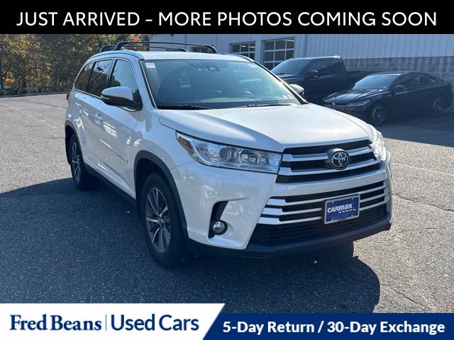 2019 Toyota Highlander