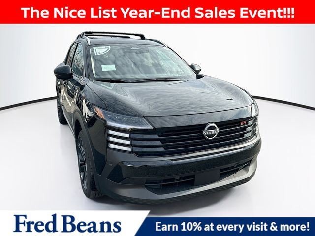 2026 Nissan KICKS SR AWD's photo