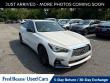 Certified 2019 INFINITI Q50 Red Sport 400 Sedan