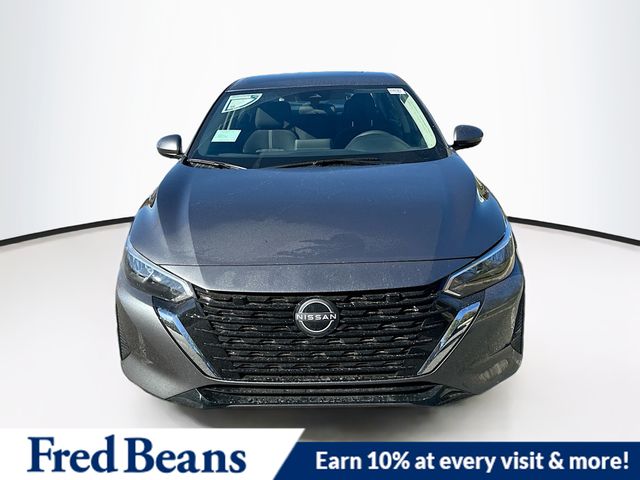 2025 Nissan Sentra SV photo 2