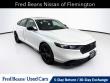 Used 2023 Honda Accord Hybrid Sport-L Sedan