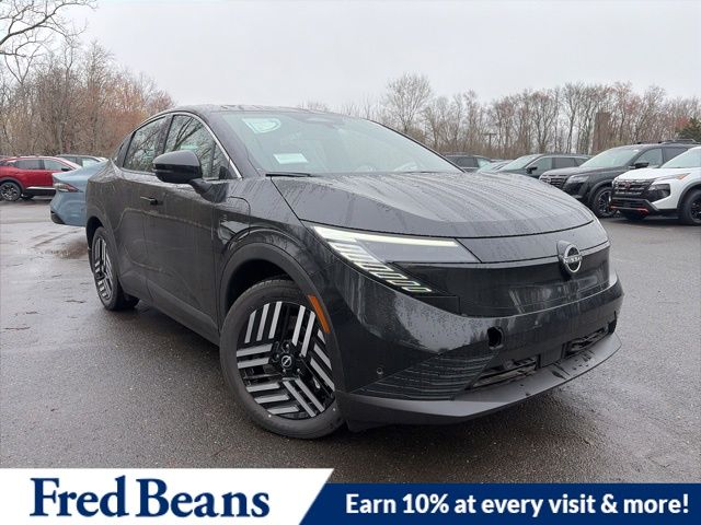 2026 Nissan Leaf SV+'s photo