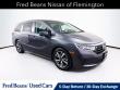 Certified 2023 Honda Odyssey Touring Van