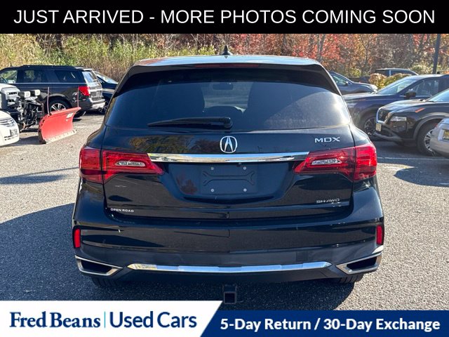 Used 2020 Acura MDX 3.5L SUV