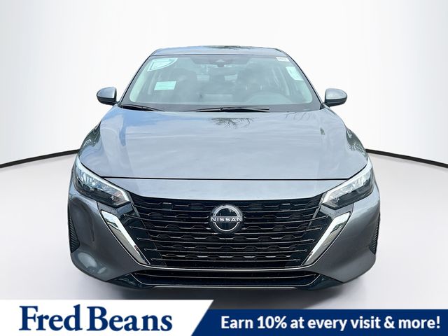 2025 Nissan Sentra SV photo 2