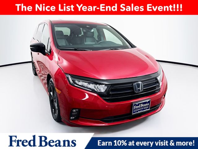 2023 Honda Odyssey SPORT's photo