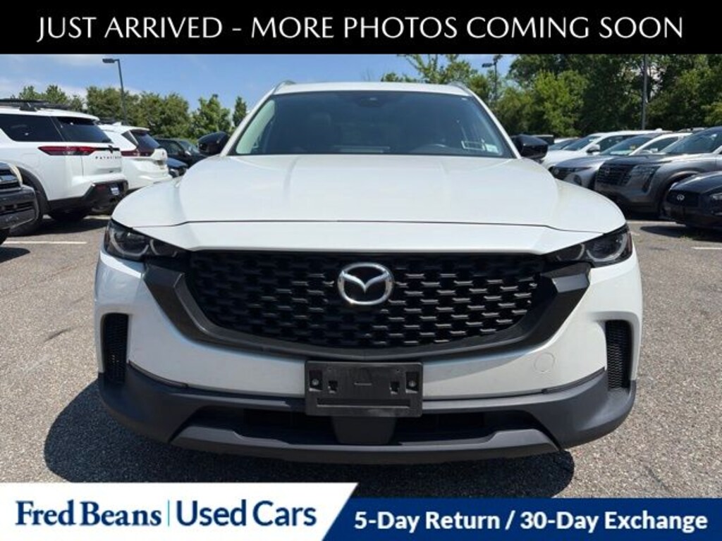 Certified 2024 Mazda CX-50 2.5 S Premium Package SUV