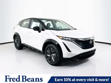 2024 Nissan ARIYA ENGAGE SUV