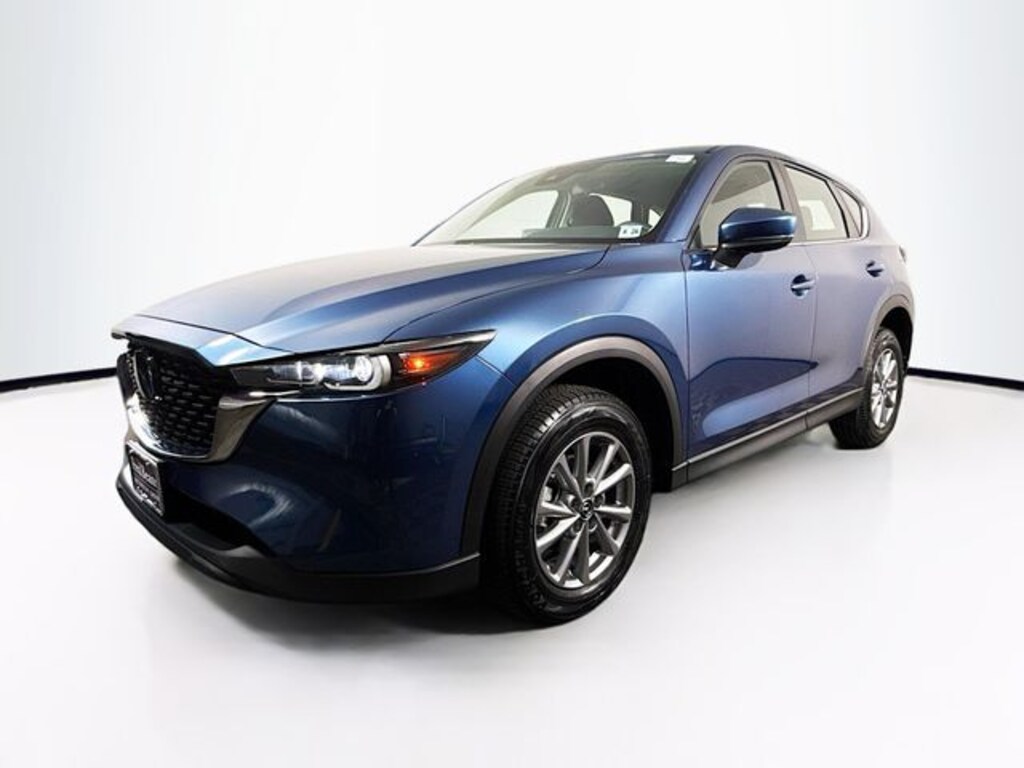 Certified 2023 Mazda CX-5 2.5 S SUV