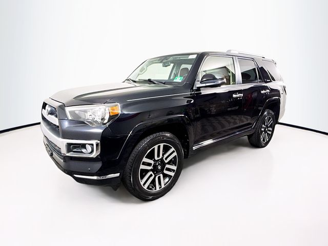 2018 Toyota 4Runner Limited photo 3
