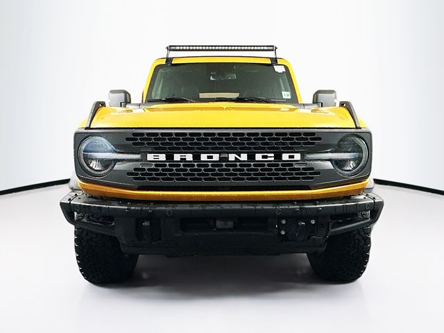 2021 Ford Bronco Badlands photo 2