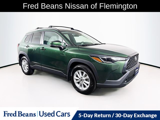 2023 Toyota Corolla Cross LE