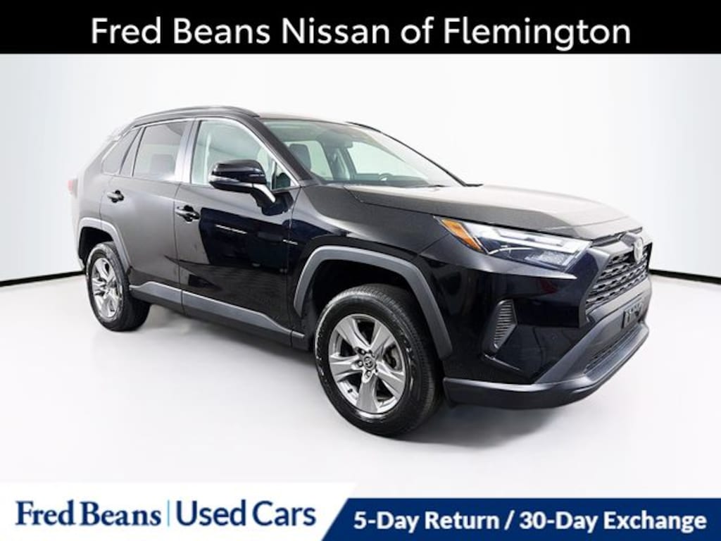 Certified 2024 Toyota RAV4 XLE SUV