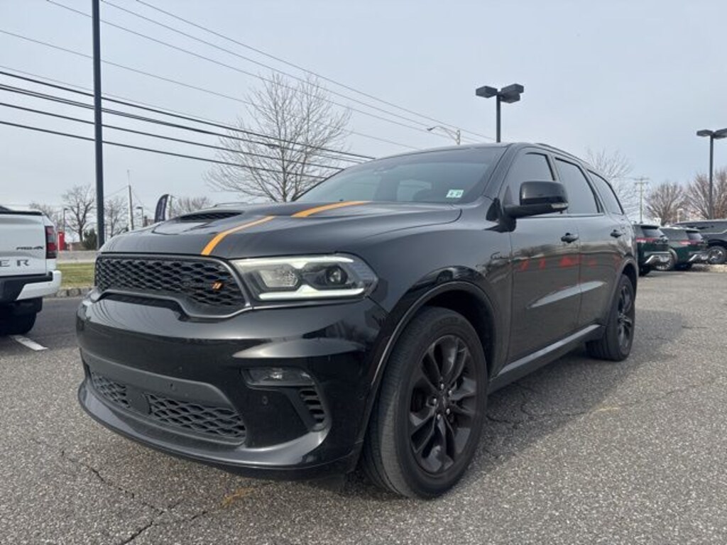 Certified 2022 Dodge Durango R/T SUV