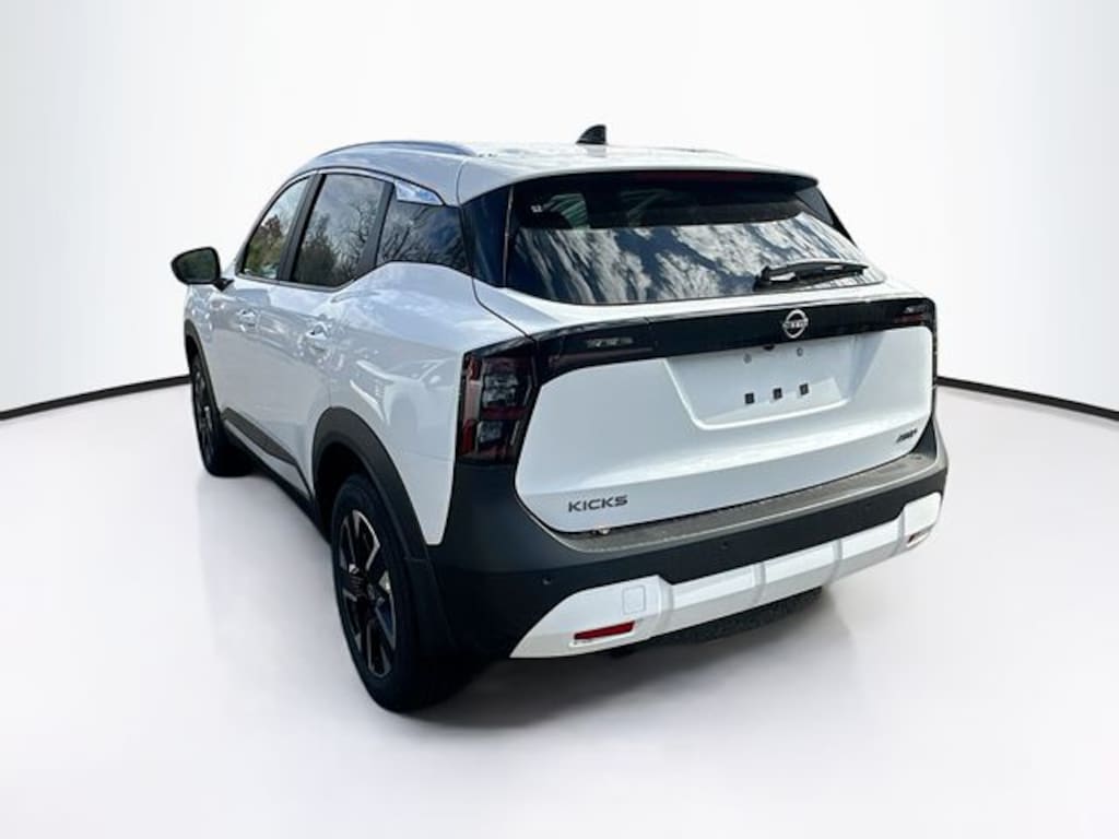 New 2026 Nissan Kicks SV SUV