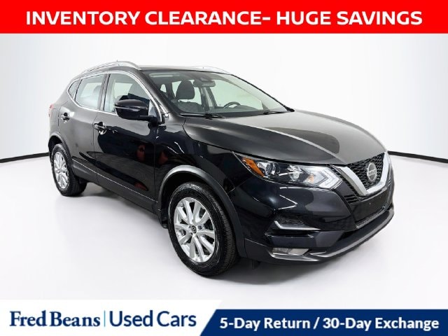 2022 Nissan Rogue Sport