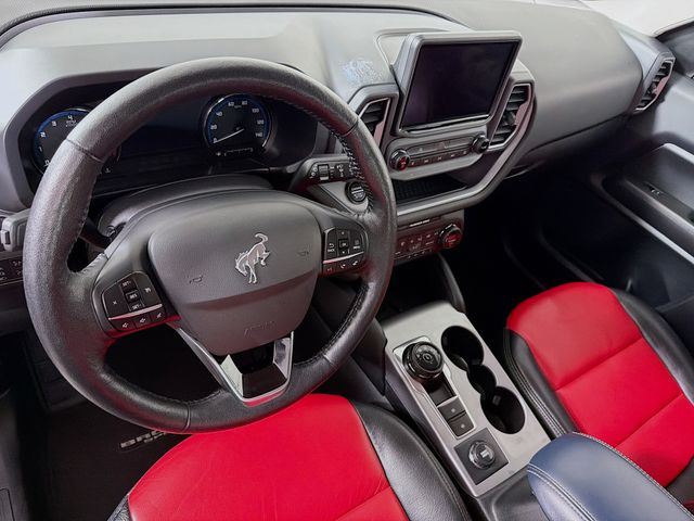 2021 Ford Bronco Sport Outer Banks - Photo 11