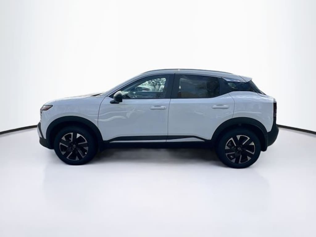 New 2026 Nissan Kicks SV SUV