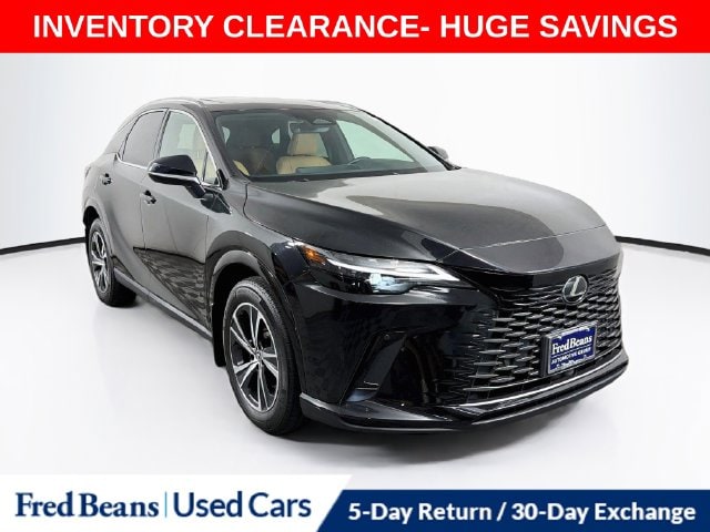 2024 Lexus RX
