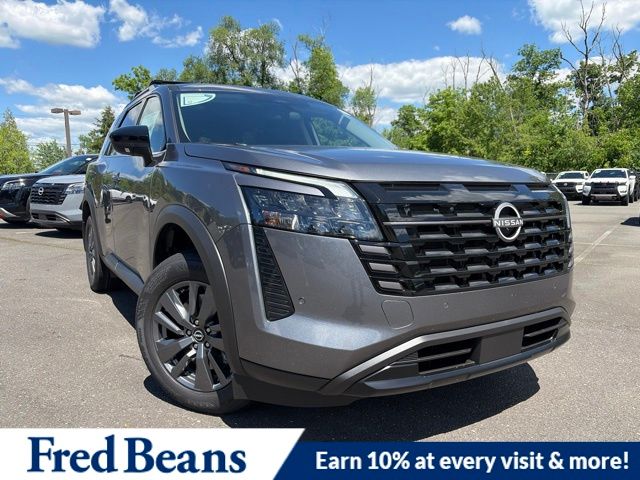 2026 Nissan Pathfinder SUV 