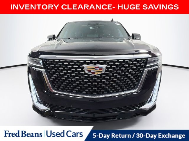 Used 2023 CADILLAC Escalade ESV Premium SUV